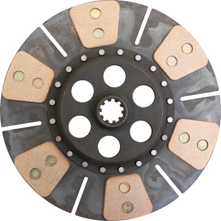 Aftermarket AM185892M94 Metallic Clutch Disc AM185892M94-ABL